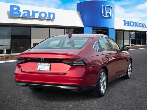 2023 Honda Accord LX