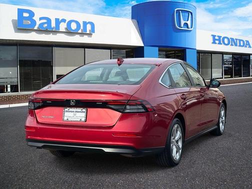 2023 Honda Accord LX