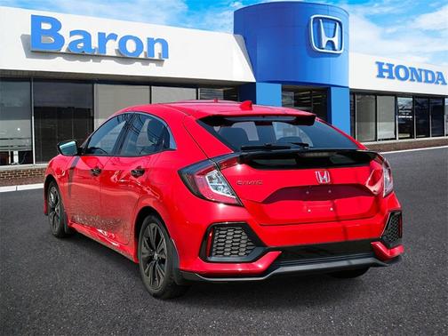 2017 Honda Civic EX