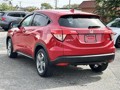 2016 Honda HR-V EX
