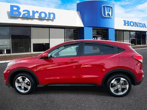2016 Honda HR-V EX