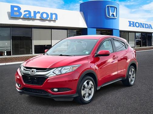 2016 Honda HR-V EX