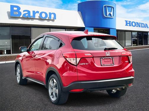 2016 Honda HR-V EX