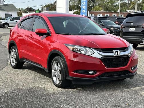 2016 Honda HR-V EX
