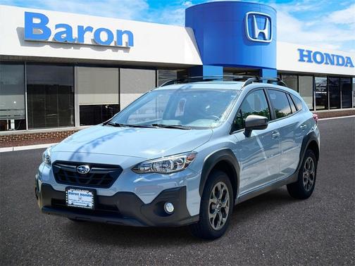 2022 Subaru Crosstrek Sport