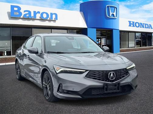 2023 Acura Integra A-Spec Technology