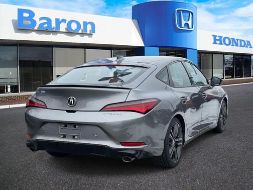 2023 Acura Integra A-Spec Technology