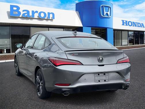 2023 Acura Integra A-Spec Technology