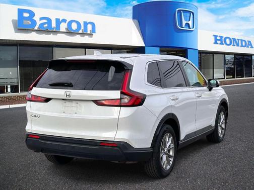 2023 Honda CR-V EX-L