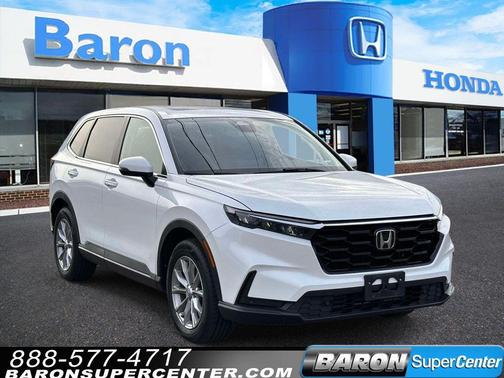 2023 Honda CR-V EX-L