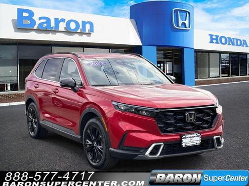 2023 Honda CR-V Hybrid Sport Touring