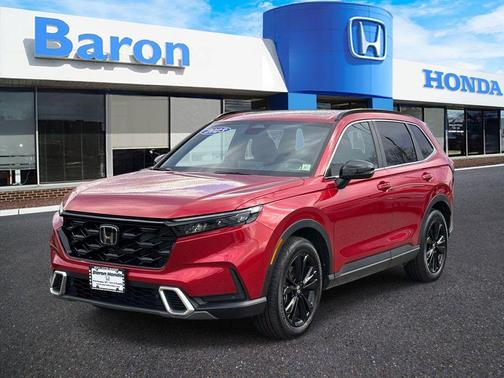 2023 Honda CR-V Hybrid Sport Touring