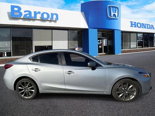 2018 Mazda Mazda3 Grand Touring