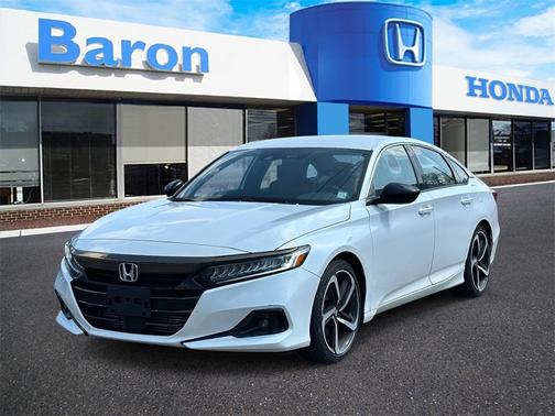2022 Honda Accord Sport 1.5T