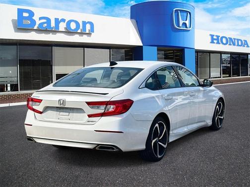 2022 Honda Accord Sport 1.5T