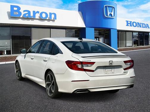 2022 Honda Accord Sport 1.5T
