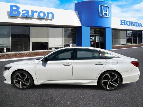 2022 Honda Accord Sport 1.5T