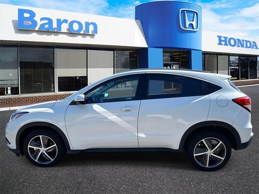 2022 Honda HR-V EX