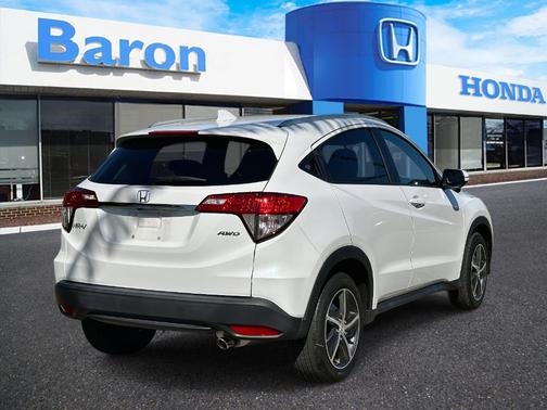 2022 Honda HR-V EX