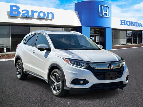 2022 Honda HR-V EX