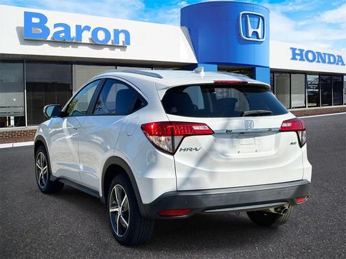 2022 Honda HR-V EX