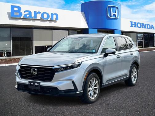 2023 Honda CR-V EX-L