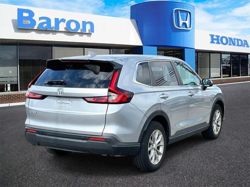 2023 Honda CR-V EX-L