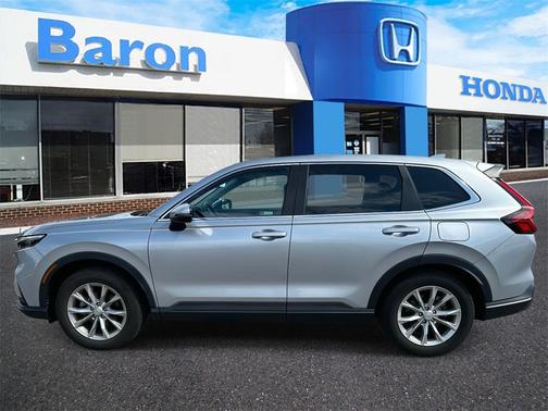 2023 Honda CR-V EX-L