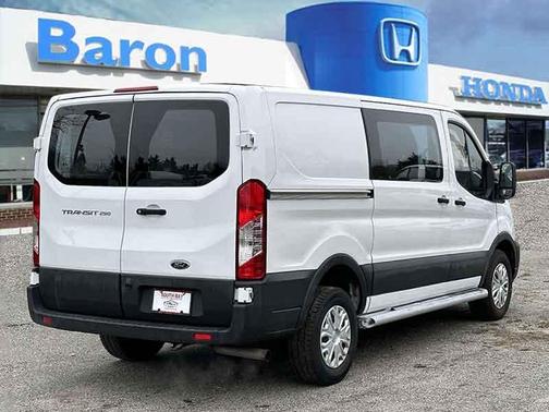 2023 Ford Transit-250 Base