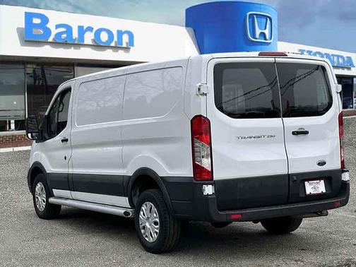2023 Ford Transit-250 Base