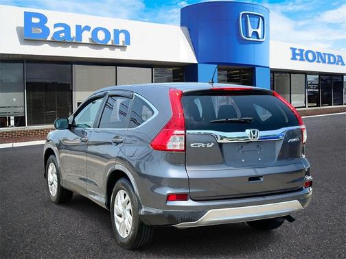 2016 Honda CR-V EX