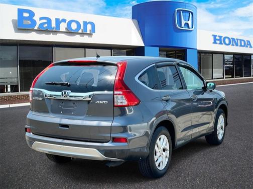2016 Honda CR-V EX
