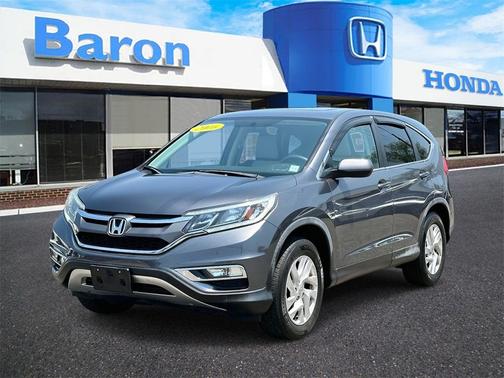 2016 Honda CR-V EX
