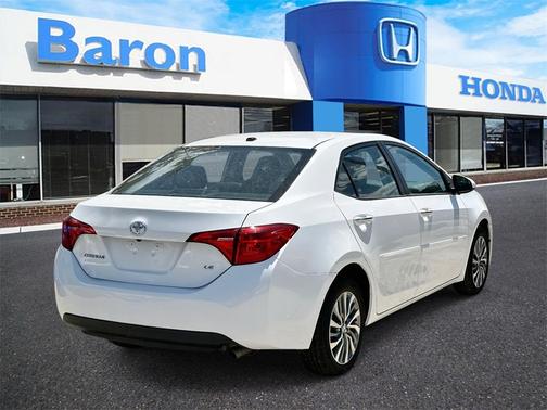 2019 Toyota Corolla XLE