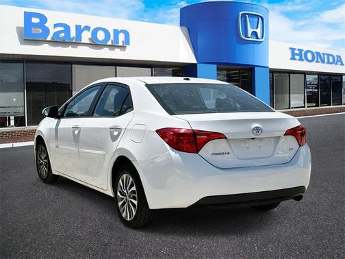 2019 Toyota Corolla XLE