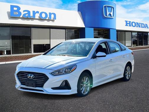2018 Hyundai SONATA SE