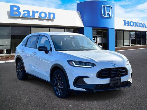 2023 Honda HR-V Sport