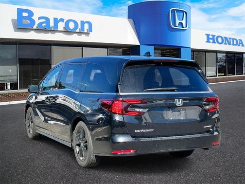 2023 Honda Odyssey Sport