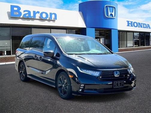 2023 Honda Odyssey Sport