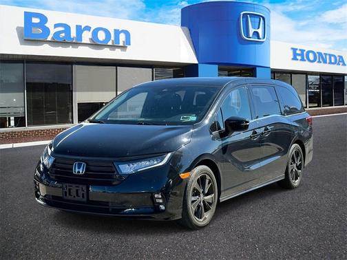 2023 Honda Odyssey Sport