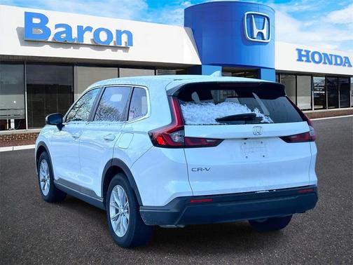 2023 Honda CR-V EX