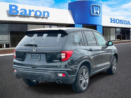 2020 Honda Passport EX-L