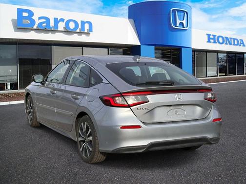 2023 Honda Civic EX-L