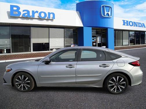 2023 Honda Civic EX-L