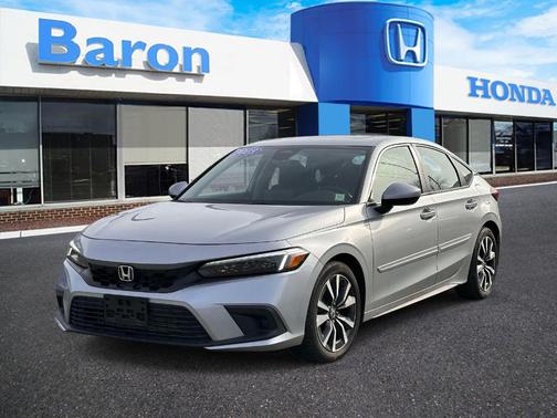 2023 Honda Civic EX-L