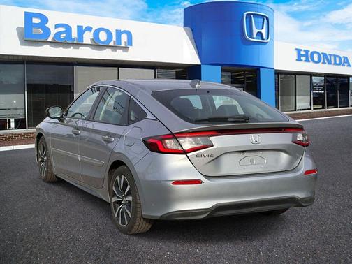 2023 Honda Civic EX-L