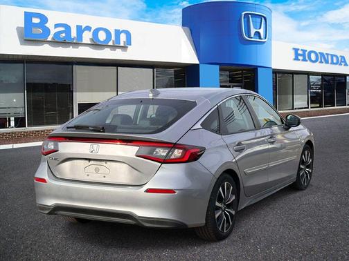 2023 Honda Civic EX-L