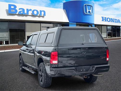 2018 RAM 1500 Express