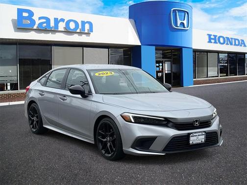 2023 Honda Civic Sport