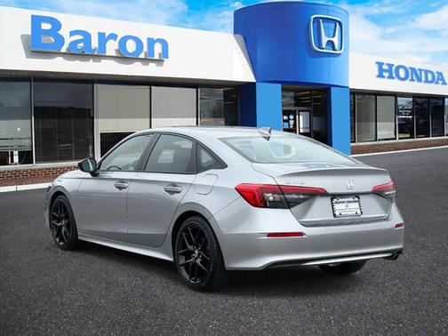 2023 Honda Civic Sport